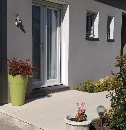 Alloggio in famiglia Chez Reinette