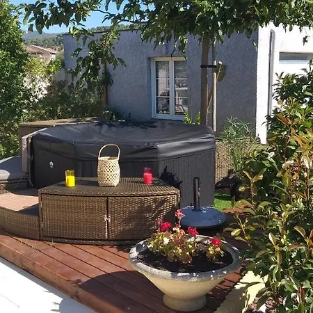 Chez Reinette Privat bolig